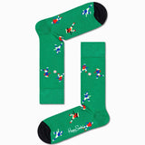 Caja Regalo 3 Calcetines Sports - ECRU