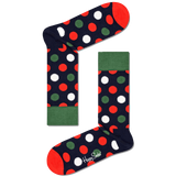 Caja regalo Calcetines Big Dot - ECRU