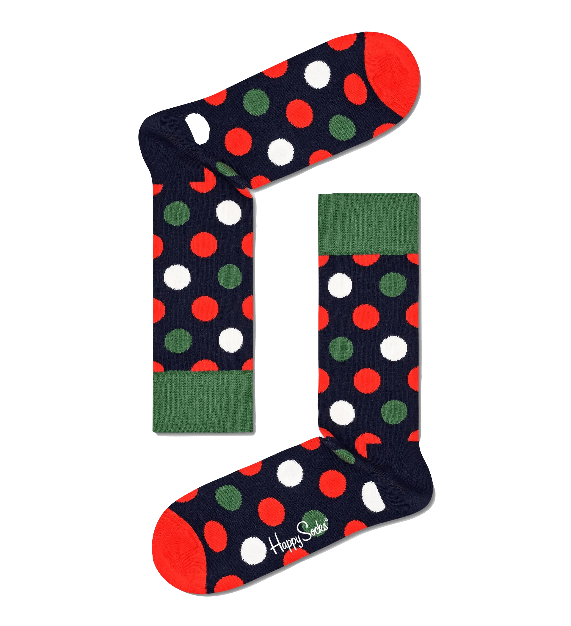 Caja regalo Calcetines Big Dot - ECRU