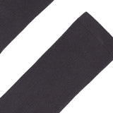 Calcetín Colorful Standard Clásico Orgánico Mujer - Lava Grey - ECRU