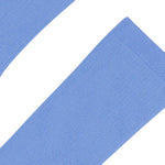 Calcetín Colorful Standard Clásico Orgánico Mujer - Sky Blue - ECRU
