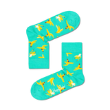 Calcetines 1/2 Crew Banana Break - ECRU