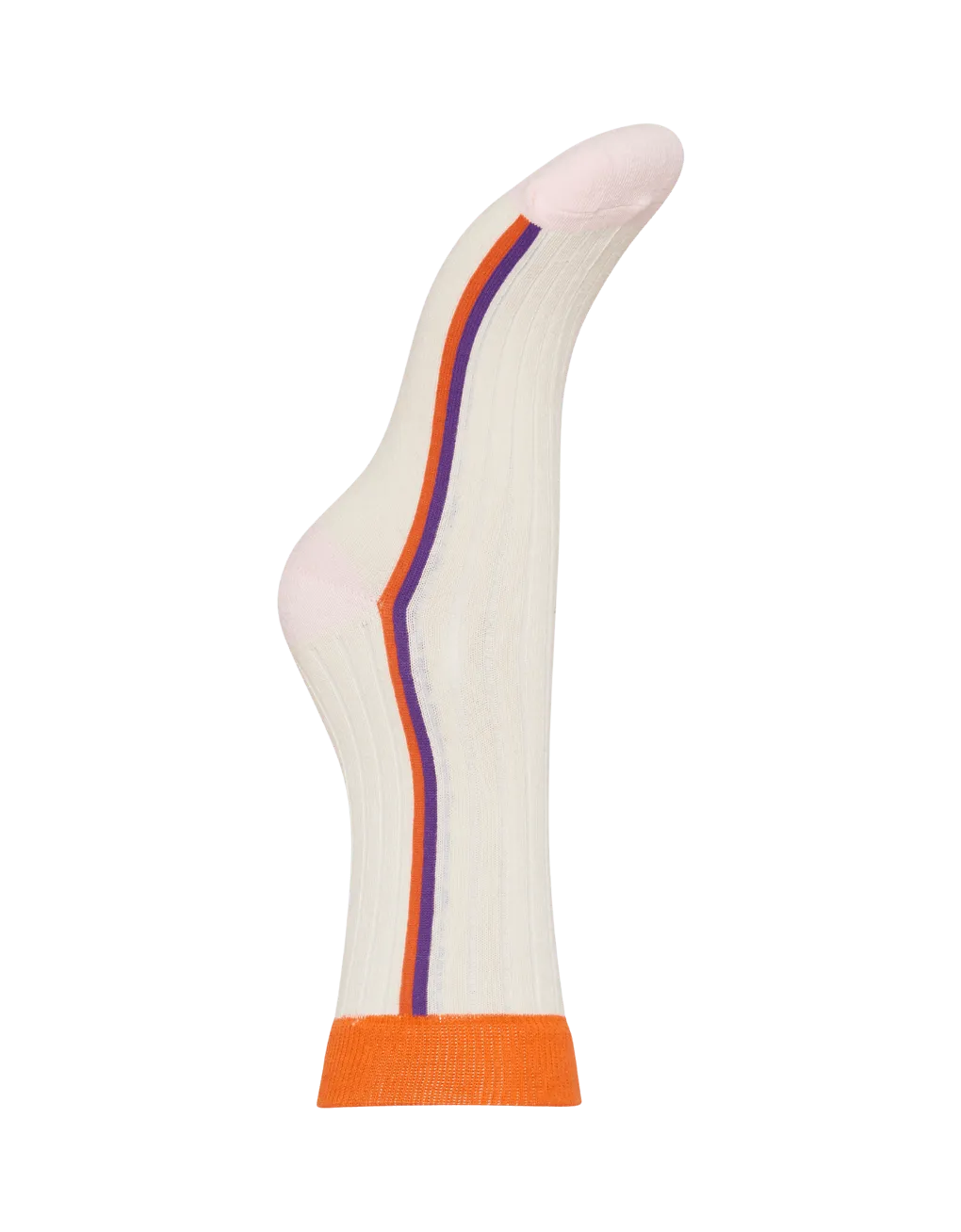 Calcetines Abelone Cloud Dancer - ECRU