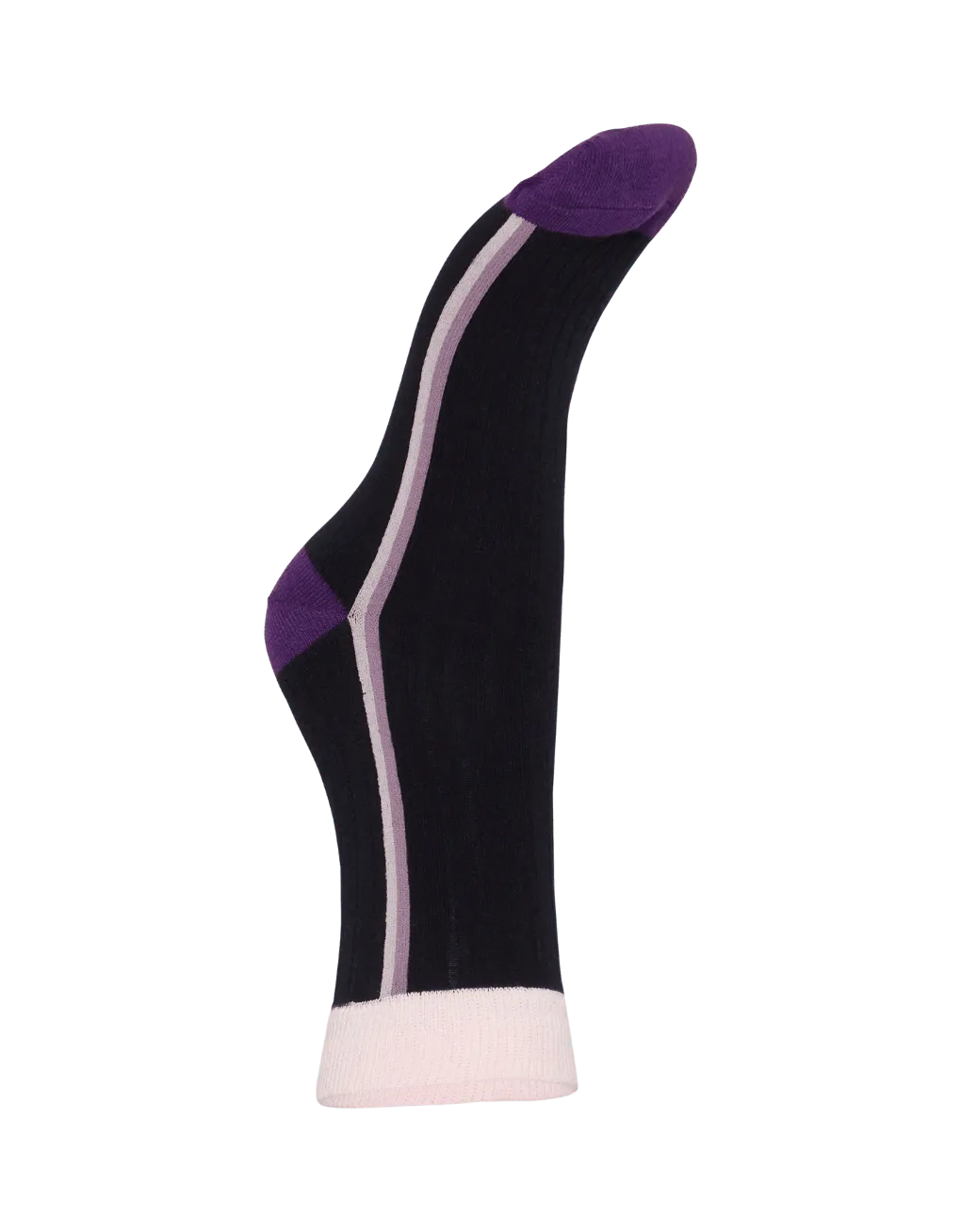 Calcetines Abelone Total Eclipse - ECRU