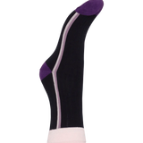 Calcetines Abelone Total Eclipse - ECRU