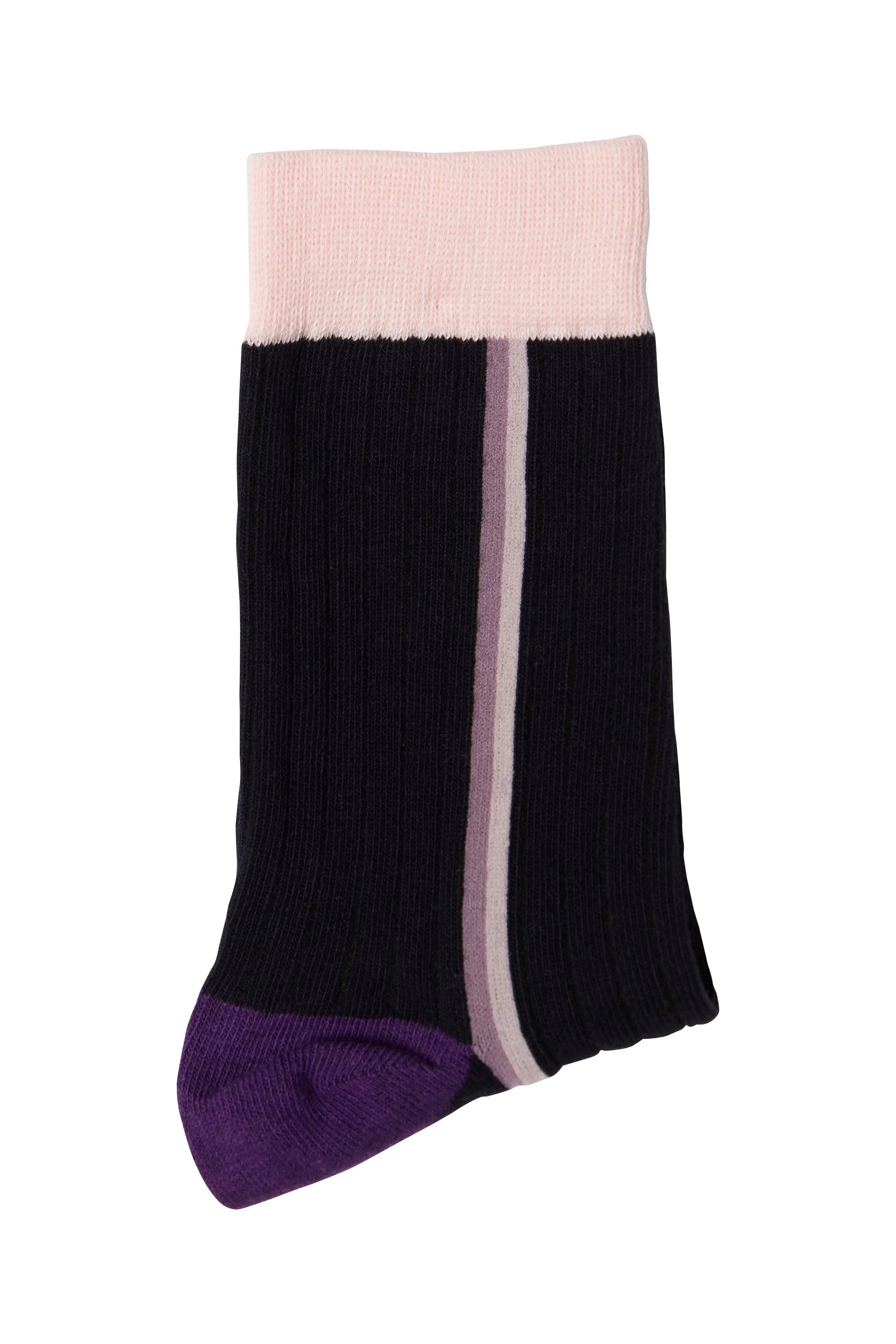 Calcetines Abelone Total Eclipse - ECRU