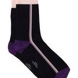 Calcetines Abelone Total Eclipse - ECRU