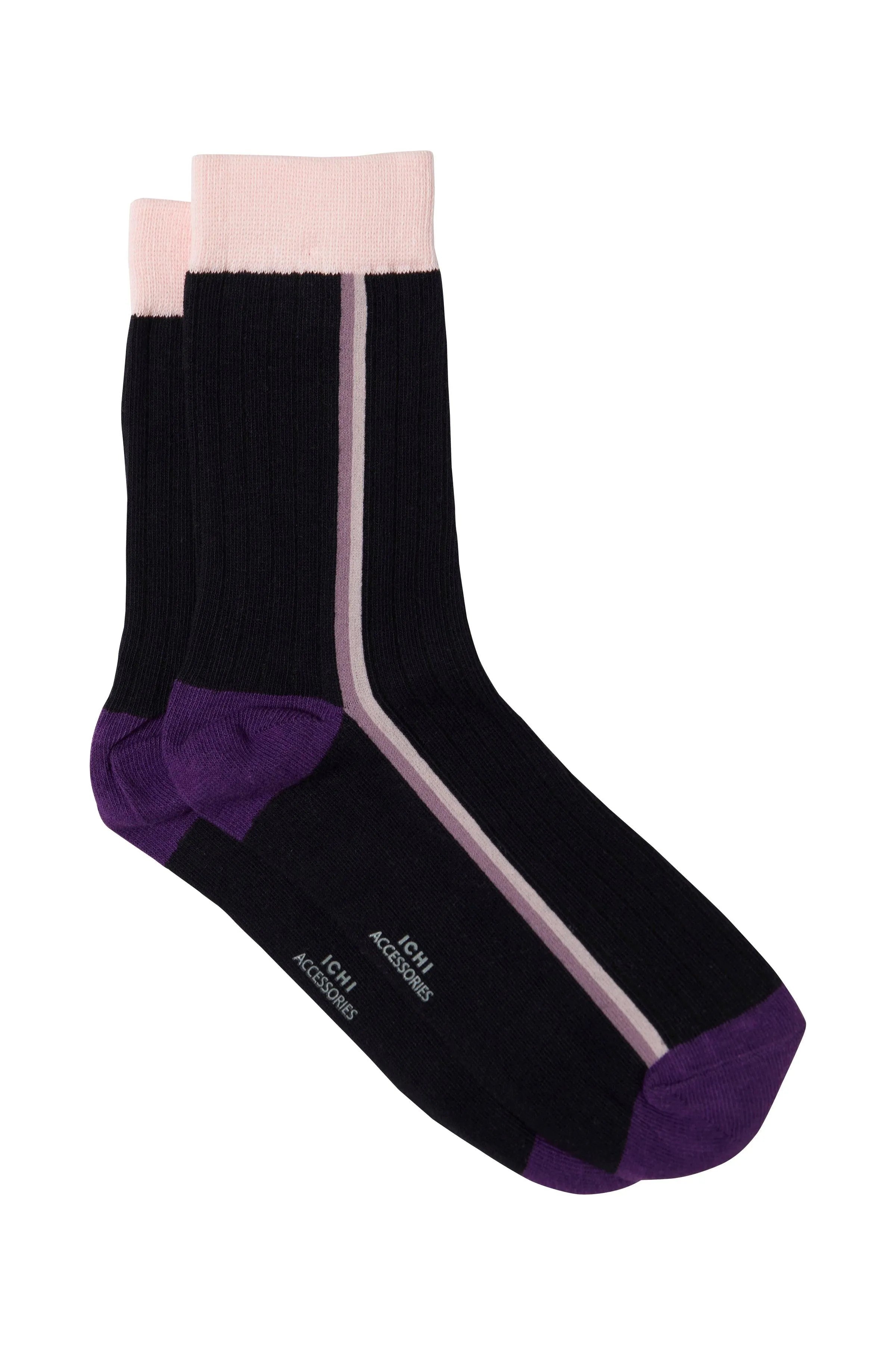 Calcetines Abelone Total Eclipse - ECRU