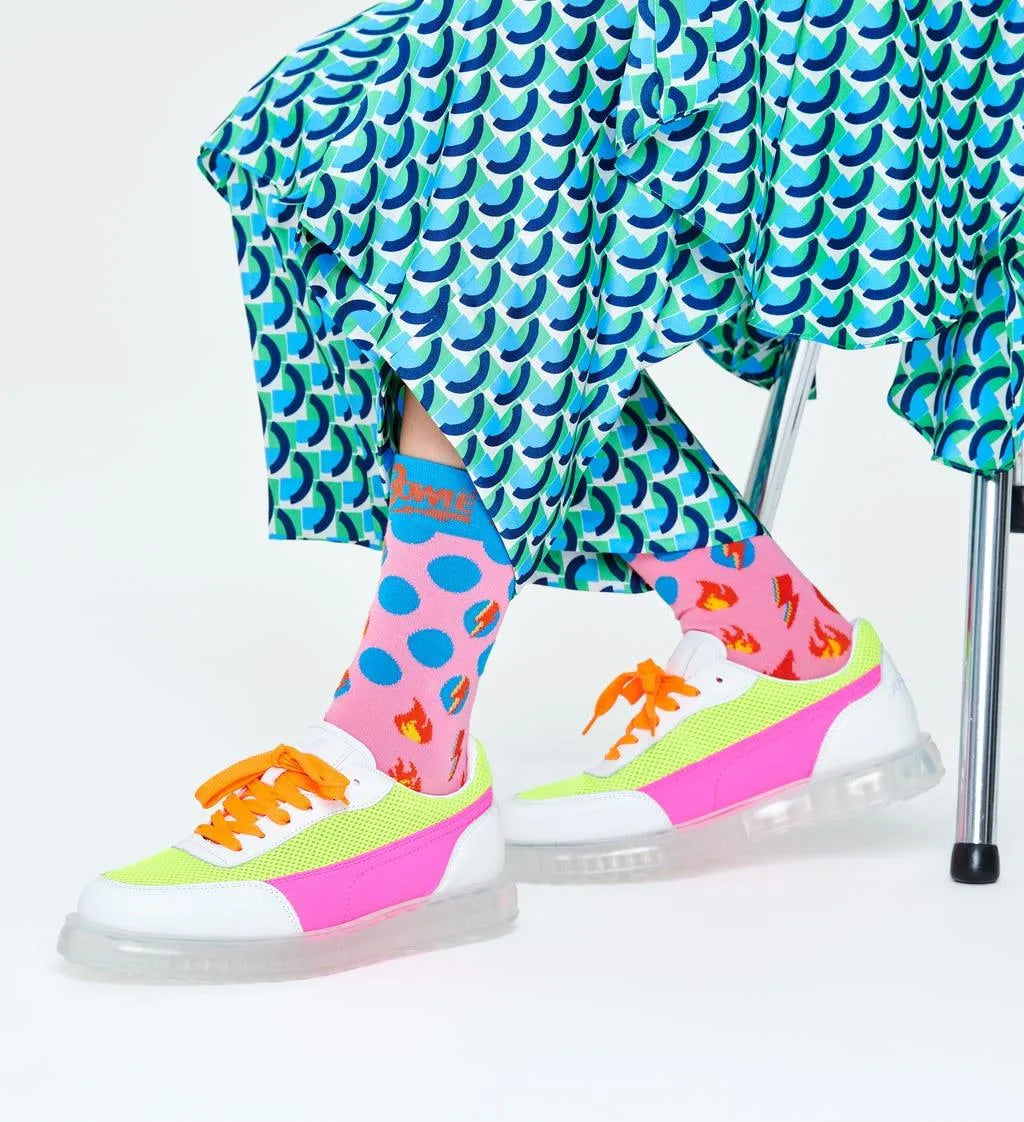 Calcetines Aladdin Sane - ECRU