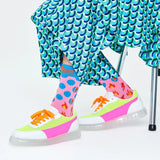 Calcetines Aladdin Sane - ECRU