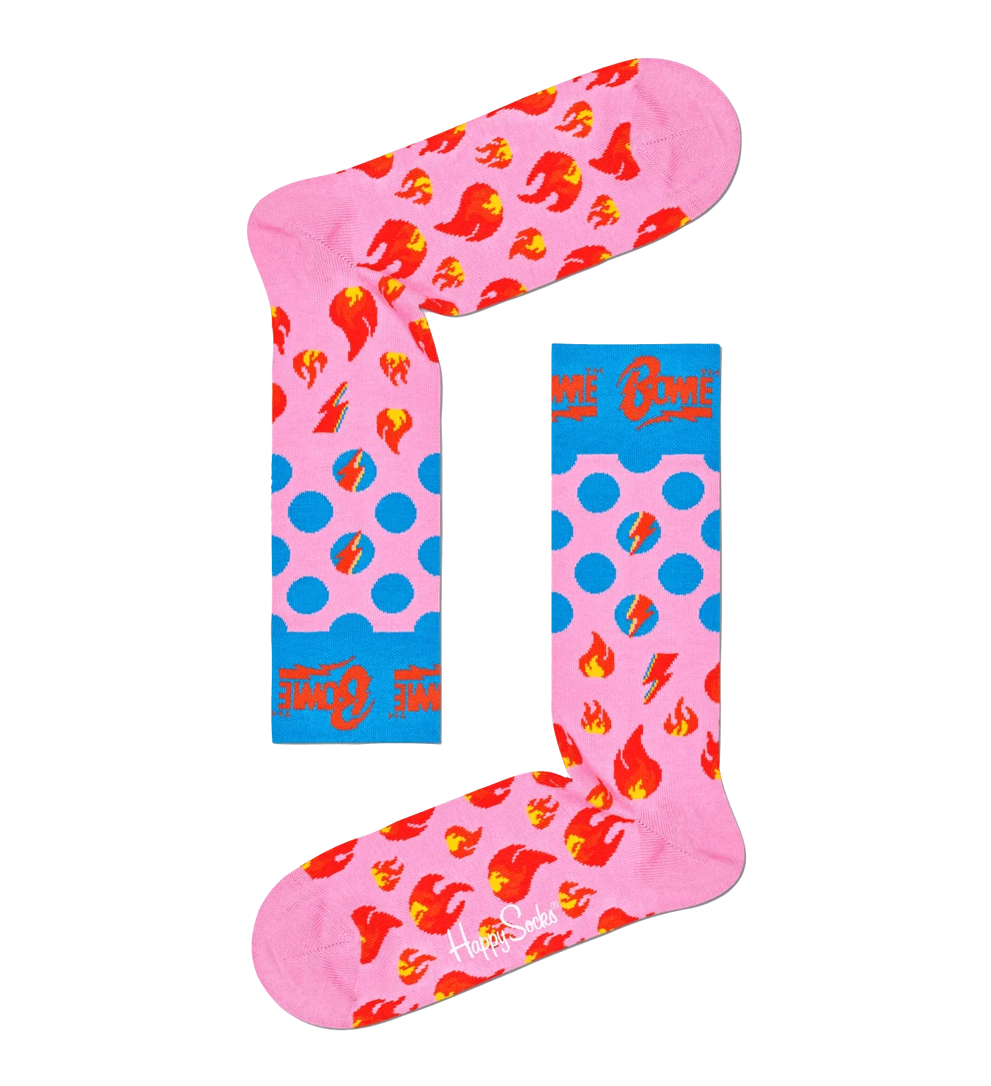 Calcetines Aladdin Sane - ECRU