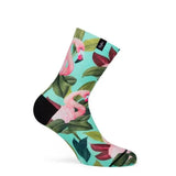 Calcetines Bajos Flamingo - ECRU
