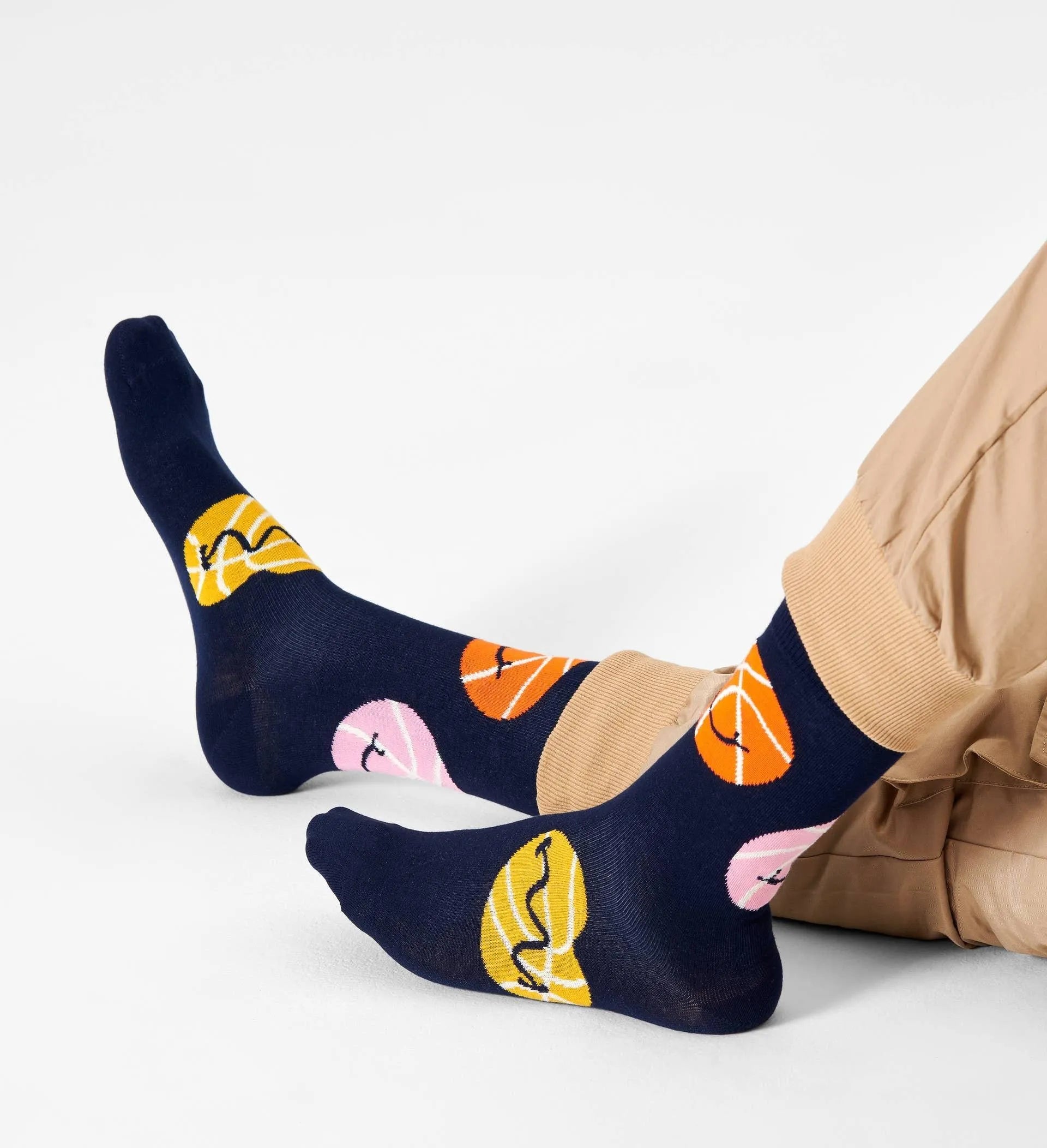 Calcetines Balls - ECRU