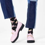 Calcetines Banana Break - ECRU