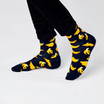Calcetines Banana - ECRU