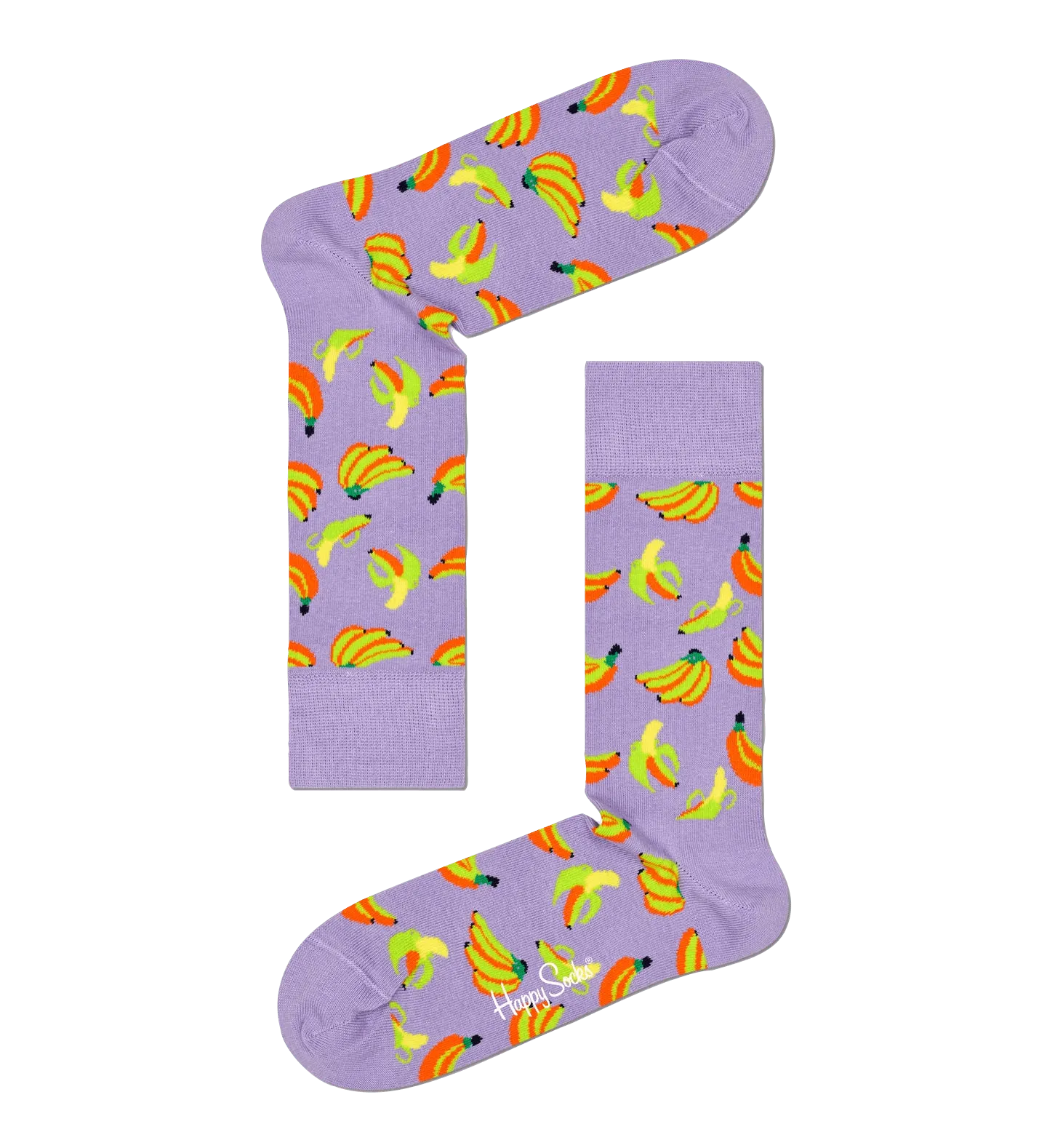 Calcetines Banana - ECRU