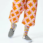 Calcetines Banana - ECRU