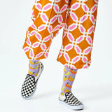 Calcetines Banana - ECRU