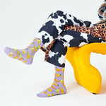 Calcetines Banana - ECRU