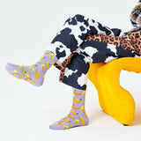 Calcetines Banana - ECRU