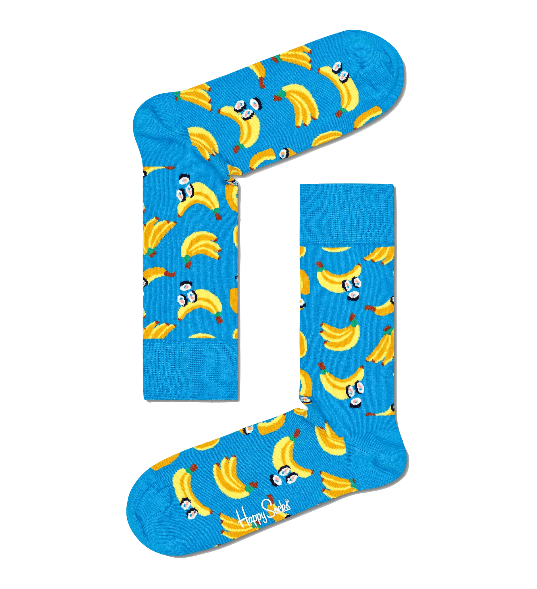 Calcetines Banana Sushi - ECRU