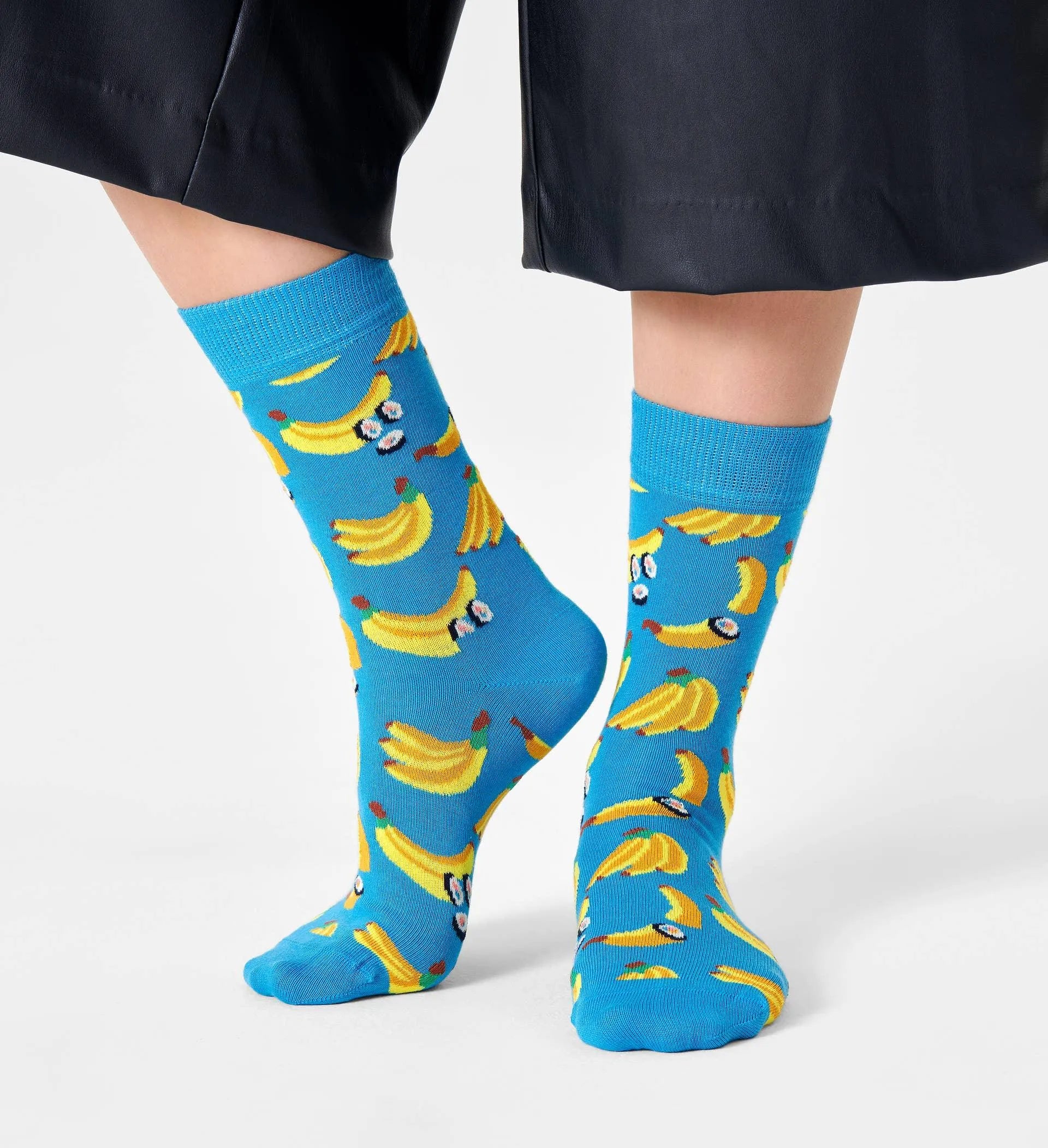 Calcetines Banana Sushi - ECRU