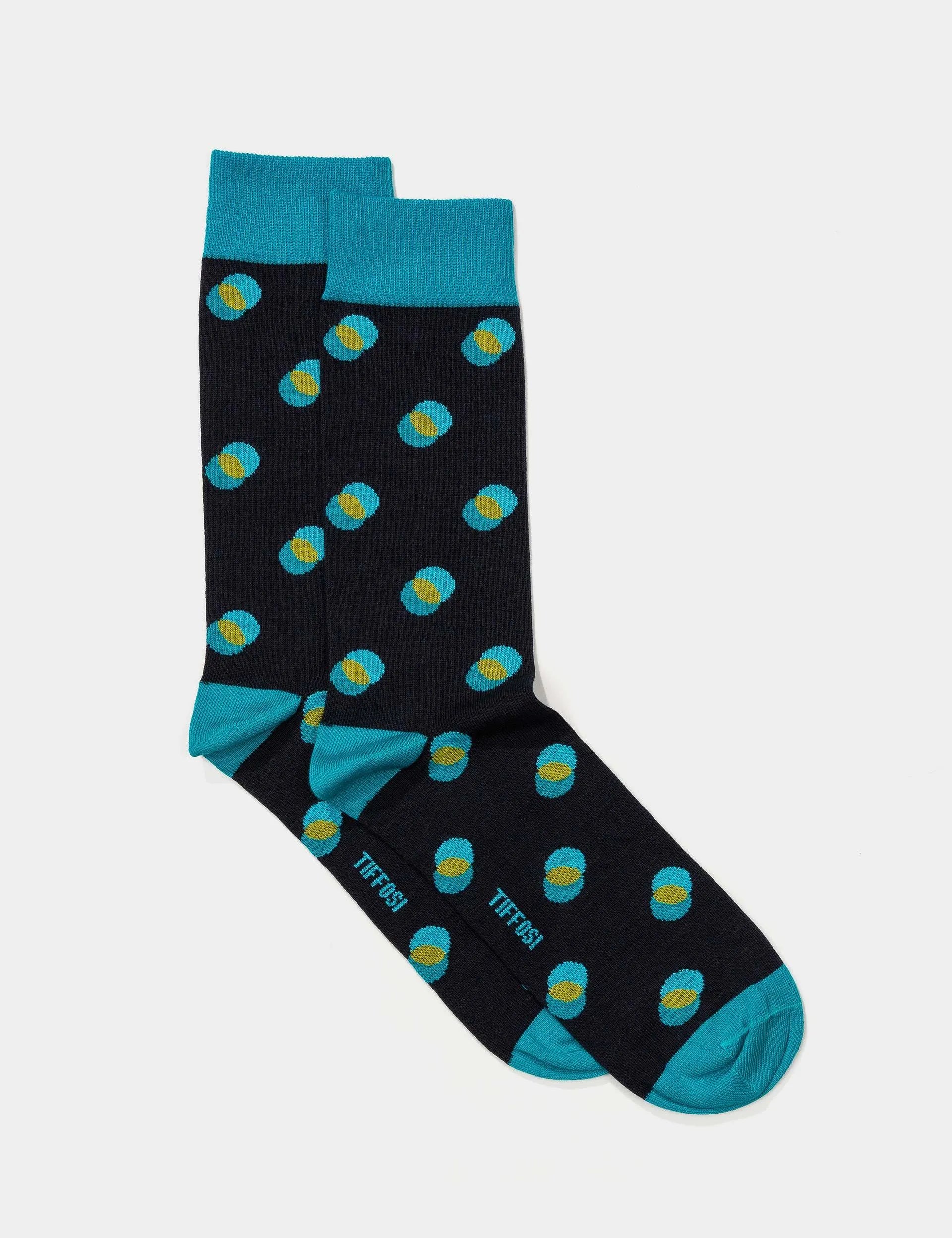 Calcetines Bart - ECRU