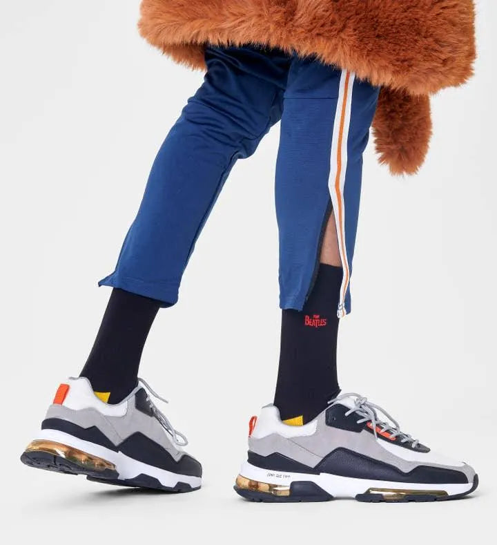 Calcetines Beatles - ECRU