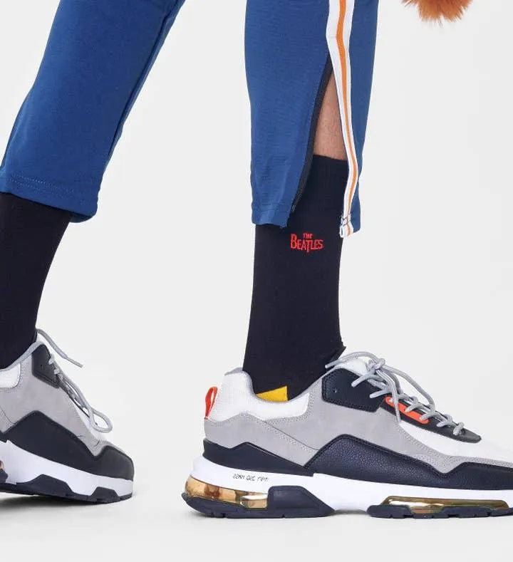 Calcetines Beatles - ECRU