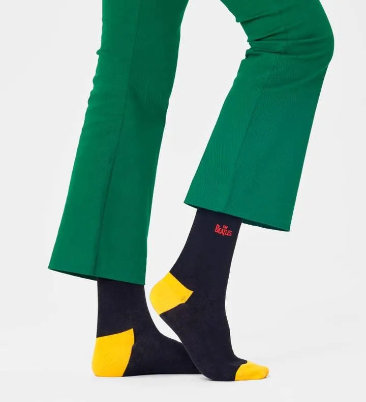 Calcetines Beatles - ECRU