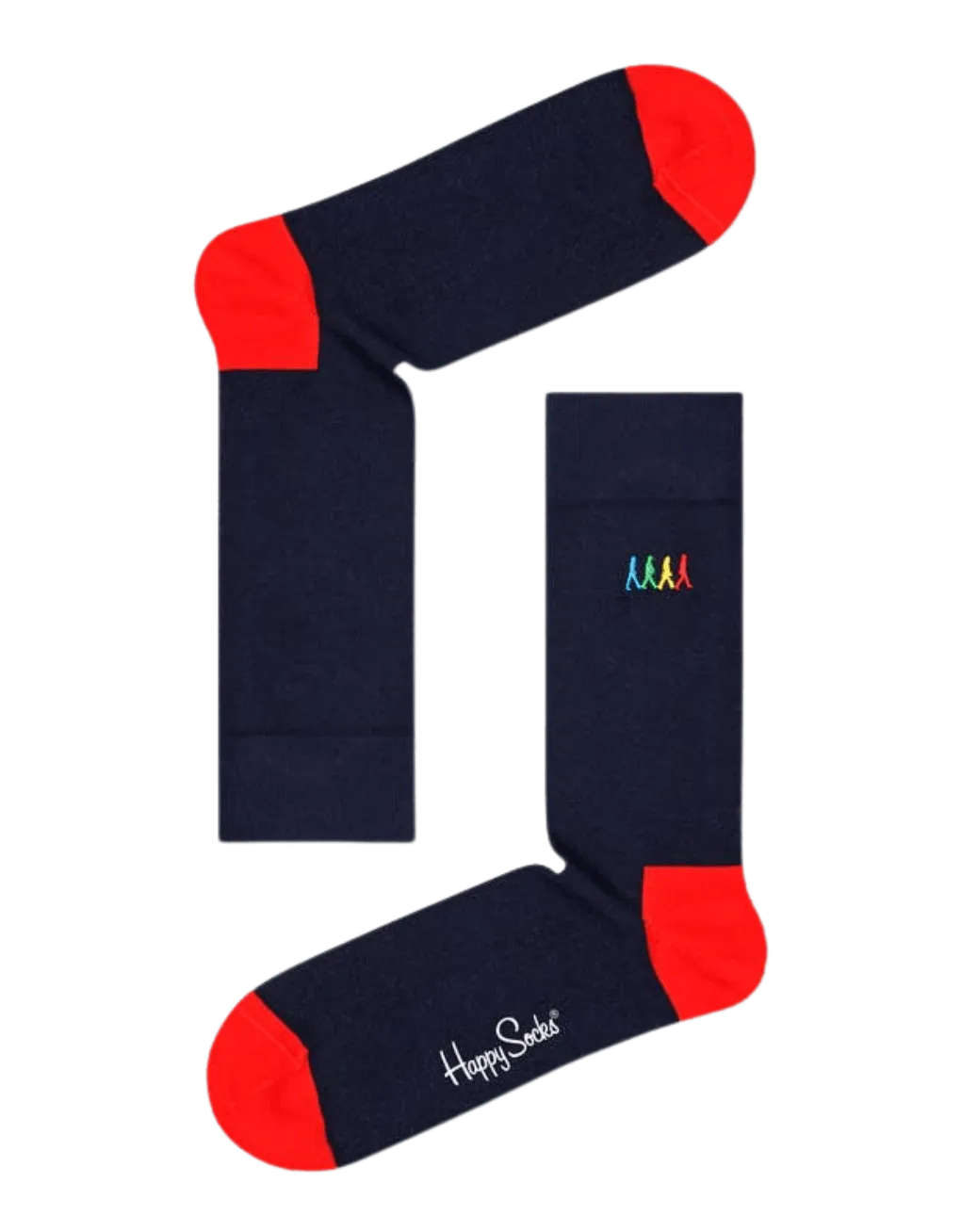 Calcetines Beatles Crosswalk - ECRU