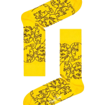 Calcetines Beatles Lines - ECRU