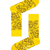 Calcetines Beatles Lines - ECRU