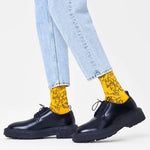 Calcetines Beatles Lines - ECRU