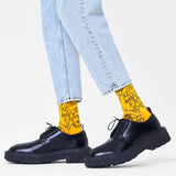 Calcetines Beatles Lines - ECRU