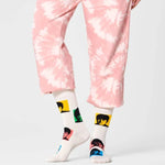 Calcetines Beatles Silhouettes - ECRU