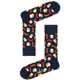 Calcetines Beer And Sausage - ECRU