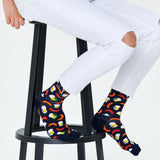 Calcetines Beer And Sausage - ECRU