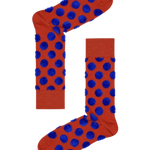 Calcetines Big Dot - ECRU