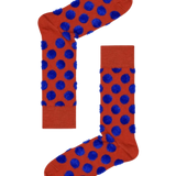 Calcetines Big Dot - ECRU