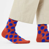 Calcetines Big Dot - ECRU