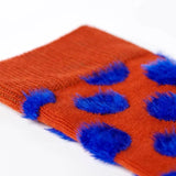 Calcetines Big Dot - ECRU