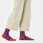 Calcetines Big Dot - ECRU