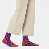 Calcetines Big Dot - ECRU