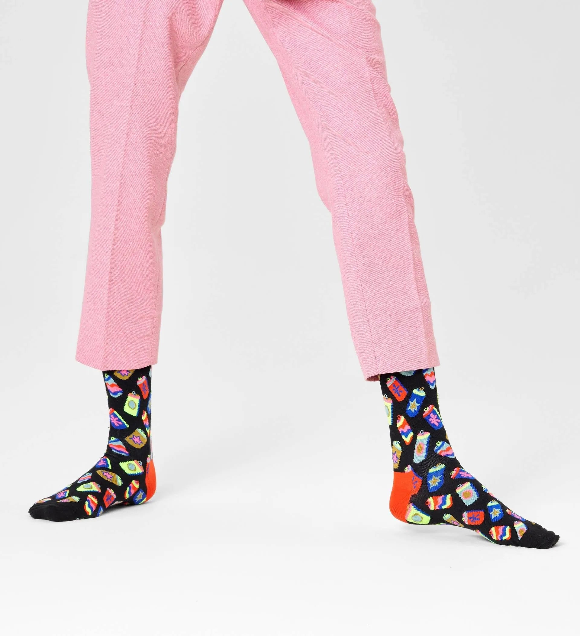 Calcetines Can - ECRU