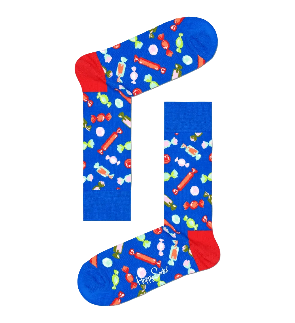 Calcetines Candy - ECRU