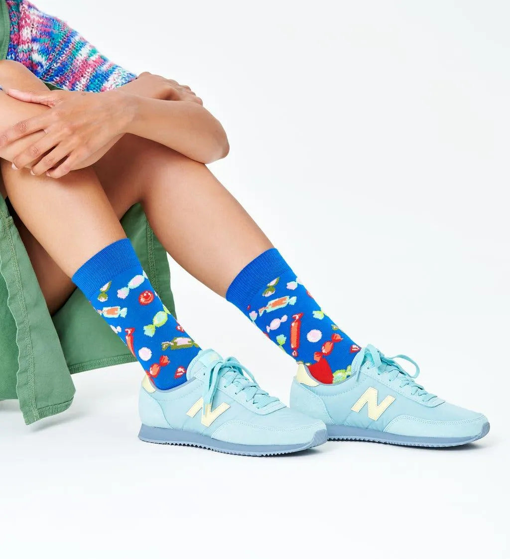 Calcetines Candy - ECRU