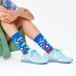 Calcetines Candy - ECRU