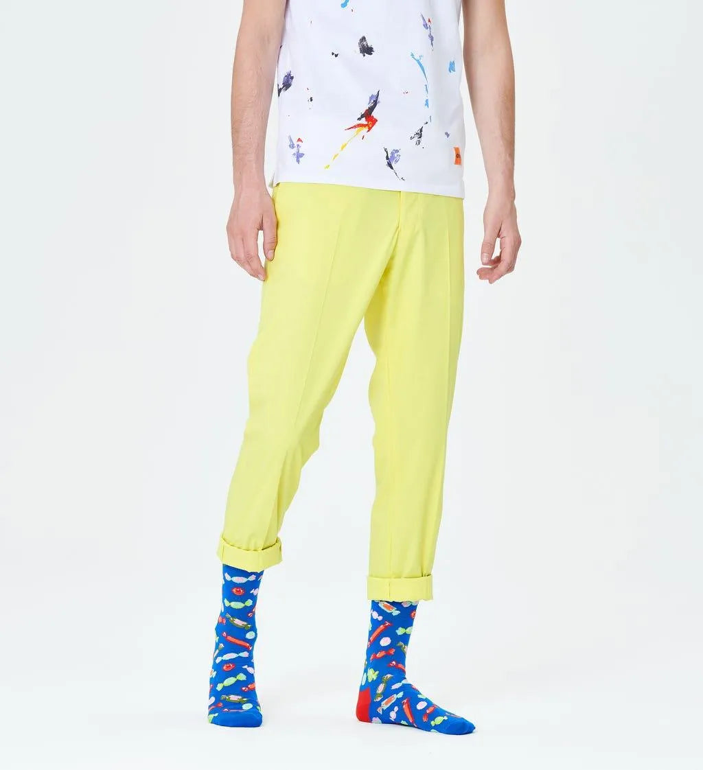 Calcetines Candy - ECRU