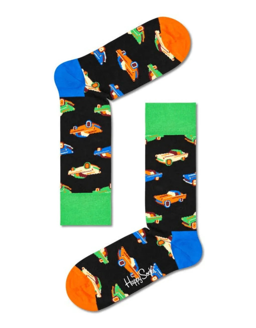 Calcetines Car - ECRU